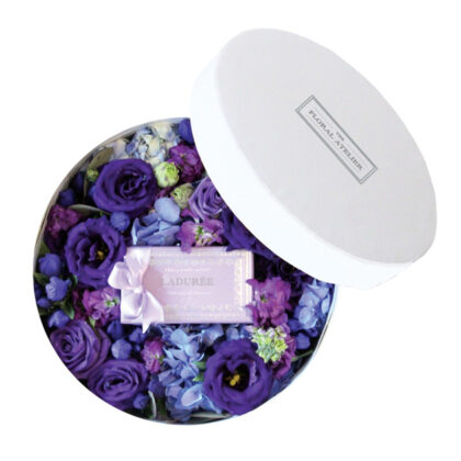 Laduree Purple
