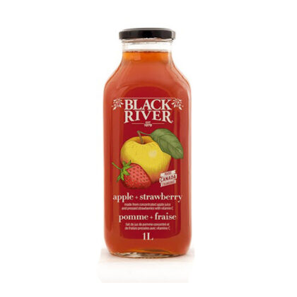 Apple Strawberry Juice