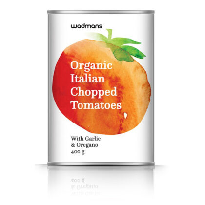 Chopped Tomatoes