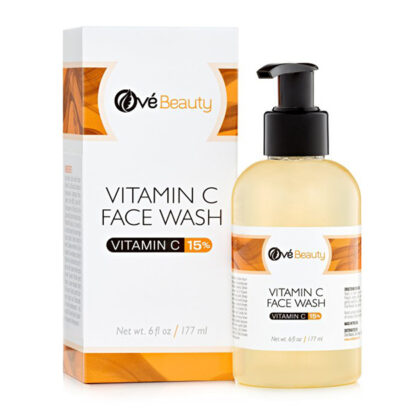 Vitamin C Face Wash
