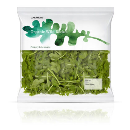 Wild Rocket
